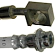 18J4349 Rear, Driver Side OE Replacement Series Brake Line