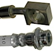 18J4349 Rear, Driver Side OE Replacement Series Brake Line