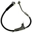 18J4354 Front, Passenger Side DuraStop Series Brake Line