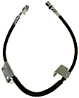 18J4394 Front, Driver Side DuraStop Series Brake Line