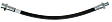18J4460 OE Replacement Series Brake Line