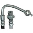 18J4477 Front, Passenger Side Brake Line