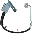 18J4486 Front, Passenger Side DuraStop Series Brake Line