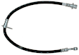 18J4519 Front, Passenger Side DuraStop Series Brake Line