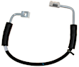 18J4556 Front, Passenger Side OE Replacement Series Brake Line