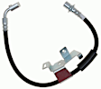 18J4624 Front, Driver Side OE Replacement Series Brake Line