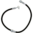 18J4722 Front, Driver Side Gold Series Brake Line