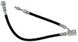18J4726 Front, Driver Side OE Replacement Series Brake Line