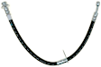 18J4734 Front DuraStop Series Brake Line