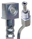 18J4907 Rear, Driver Side OE Replacement Series Brake Line