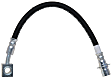 2014 Cadillac Escalade ESV - Rear, Driver Side Brake Line, OE Replacement Series