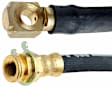 18J617 Front, Passenger Side DuraStop Series Brake Line