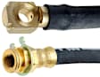 18J617 Front, Passenger Side DuraStop Series Brake Line
