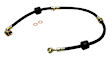 1993 Suzuki Sidekick - Front, Driver Side Brake Line, OE Replacement Series