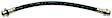 1991 Suzuki Sidekick - Rear Brake Line, DuraStop Series