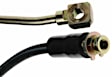 1994 Chevrolet K2500 - Front, Driver Side Brake Line, With 7200 Lb. GVW, DuraStop Series