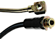 1994 Chevrolet K2500 - Front, Driver Side Brake Line, With 7200 Lb. GVW, DuraStop Series
