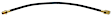 1994 Chevrolet K3500 - Rear, Center Brake Line, DuraStop Series