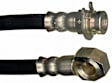 1993 Cadillac Commercial Chassis - Front Brake Line, RWD, GM Brake Code JM4, DuraStop Series