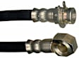 1993 Cadillac Commercial Chassis - Front Brake Line, RWD, GM Brake Code JM4, DuraStop Series