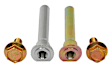 18K1015 OE Replacement Series Brake Caliper Guide Pin