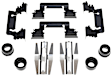 2006 Mazda B3000 - Professional Series Brake Hardware Kit - Direct Fit, Kit