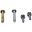 18K1052 Brake Caliper Bolt - Direct Fit, Set of 4