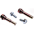 18K1080 Brake Caliper Bolt - Direct Fit, Set of 4