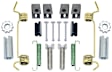 18K1130 Gold Series Brake Hardware Kit - Direct Fit, Kit