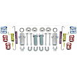 18K1143 Parking Brake Hardware Kit