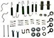 2007 Toyota Sienna - Parking Brake Hardware Kit
