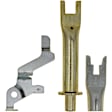 18K12572 Direct Fit Drum Brake Self Adjuster Repair Kit, Kit