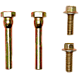 2012 Dodge Charger - Brake Caliper Bolt - Direct Fit, Set of 4