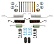 18K1596 Genuine GM Parts Series Brake Hardware Kit - Kit