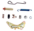 18K15 Drum Brake Hardware Kit - Kit