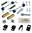 2014 Chevrolet Express 3500 - Professional Series Brake Shoe Spring Kit - Direct Fit, Kit
