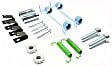 2014 Chevrolet Express 3500 - Professional Series Brake Shoe Spring Kit - Direct Fit, Kit