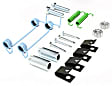 2014 Chevrolet Express 3500 - Professional Series Brake Shoe Spring Kit - Direct Fit, Kit