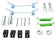 2014 Chevrolet Express 3500 - Professional Series Brake Shoe Spring Kit - Direct Fit, Kit