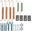 18K1635 Gold Series Brake Hardware Kit - Direct Fit, Kit