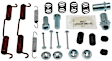 18K1792 Gold Series Brake Hardware Kit - Direct Fit, Kit