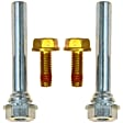 18K2066 Brake Caliper Bolt - Direct Fit, Set of 4