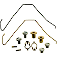 18K2439 Parking Brake Hardware Kit