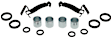 1973 Oldsmobile Cutlass - Professional Series Brake Hardware Kit - Direct Fit, Kit