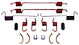1992 Ford F-350 - DuraStop Series Brake Hardware Kit - Direct Fit, Kit