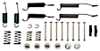 18K560 DuraStop Series Brake Hardware Kit - Direct Fit, Kit
