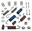 18K565 DuraStop Series Brake Hardware Kit - Direct Fit, Kit