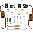 18K706 Drum Brake Hardware Kit - Kit