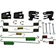 18K714 Drum Brake Hardware Kit - Kit