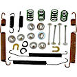 18K895 Drum Brake Hardware Kit - Kit